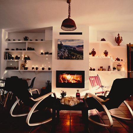 Huéscar Casa El Rincon Del Guardalヴィラ エクステリア 写真