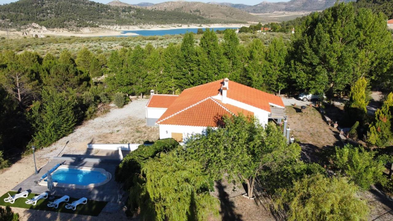 Huéscar Casa El Rincon Del Guardalヴィラ エクステリア 写真