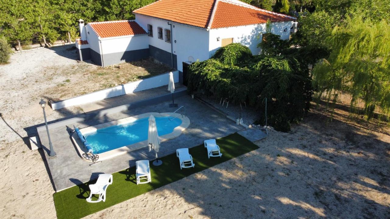 Huéscar Casa El Rincon Del Guardalヴィラ エクステリア 写真