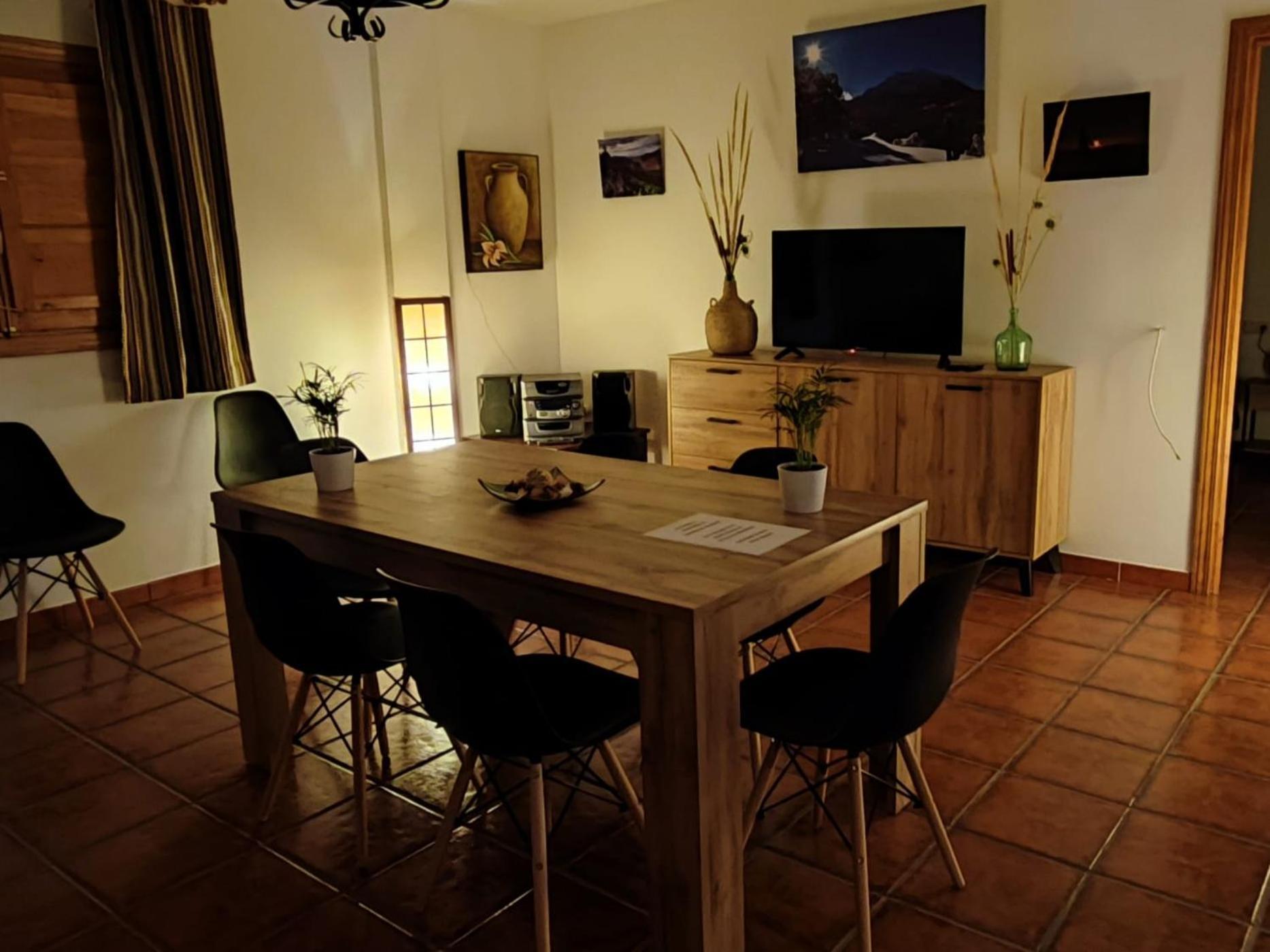 Huéscar Casa El Rincon Del Guardalヴィラ エクステリア 写真