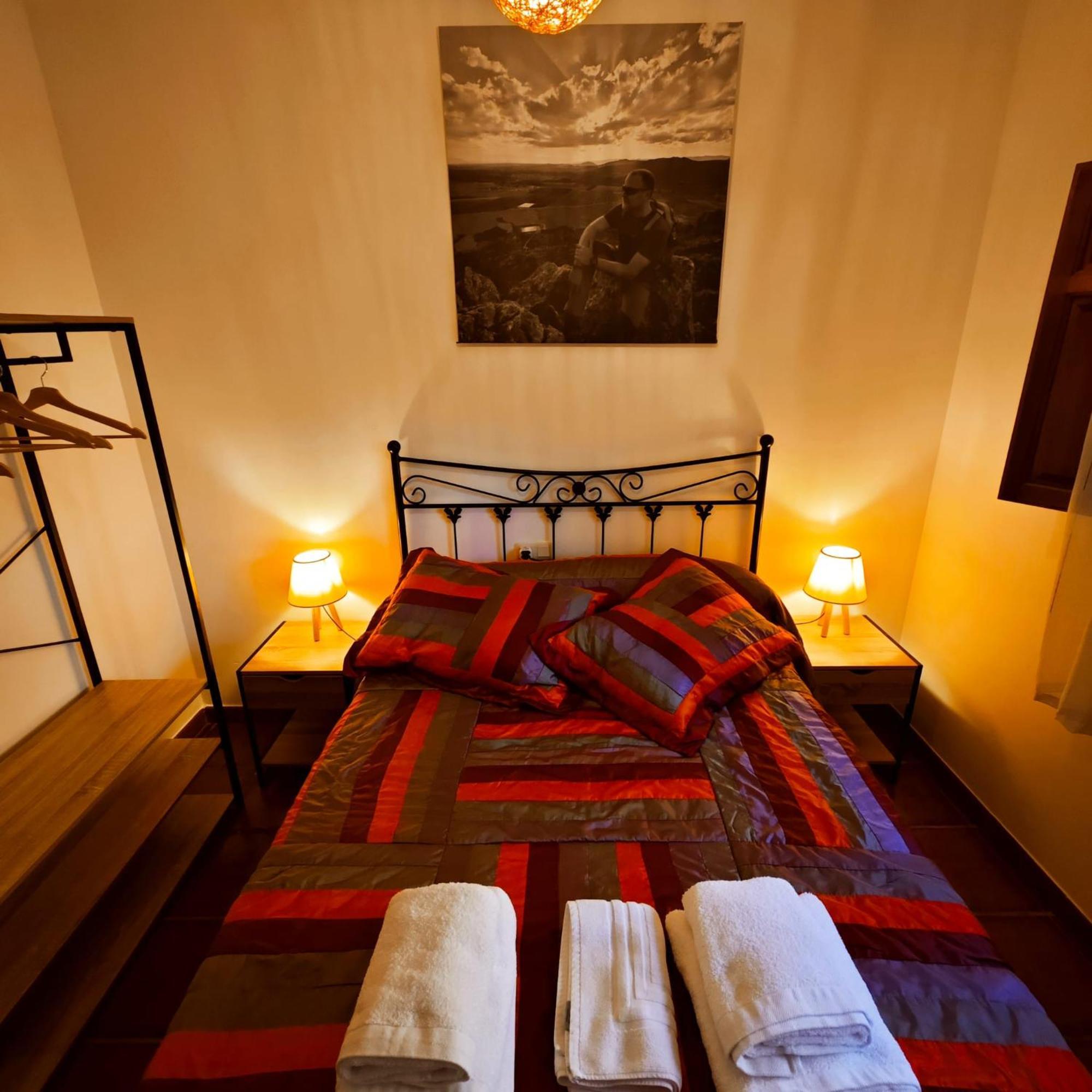 Huéscar Casa El Rincon Del Guardalヴィラ エクステリア 写真