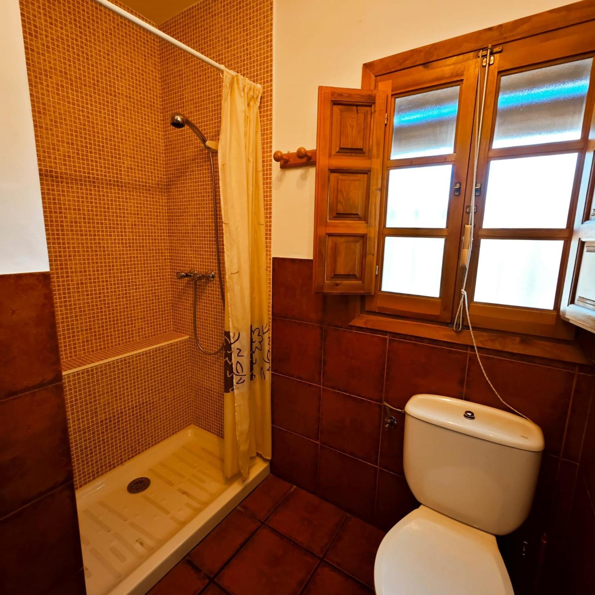 Huéscar Casa El Rincon Del Guardalヴィラ エクステリア 写真